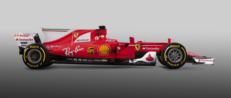 Illustration for article titled Ferrari's F1 Car Already Found The Same Loophole As Mercedes